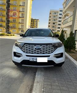 فورد إكسبلورر